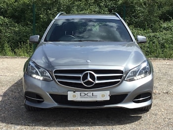 Used Mercedes-Benz E Class 2014 for sale - 78817695: Photo