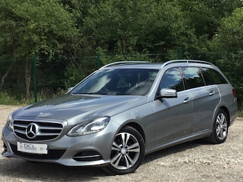 Used Mercedes-Benz E Class 2014 for sale - 78817695: Photo
