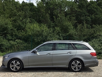 Used Mercedes-Benz E Class 2014 for sale - 78817695: Photo