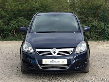 Used Vauxhall Zafira 2012 for sale - 78297626: Photo