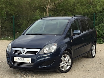 Used Vauxhall Zafira 2012 for sale - 78297626: Photo