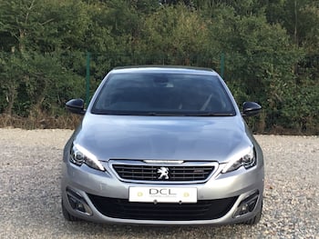 Used Peugeot 308 2015 for sale - 79705626: Photo