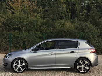 Used Peugeot 308 2015 for sale - 79705626: Photo