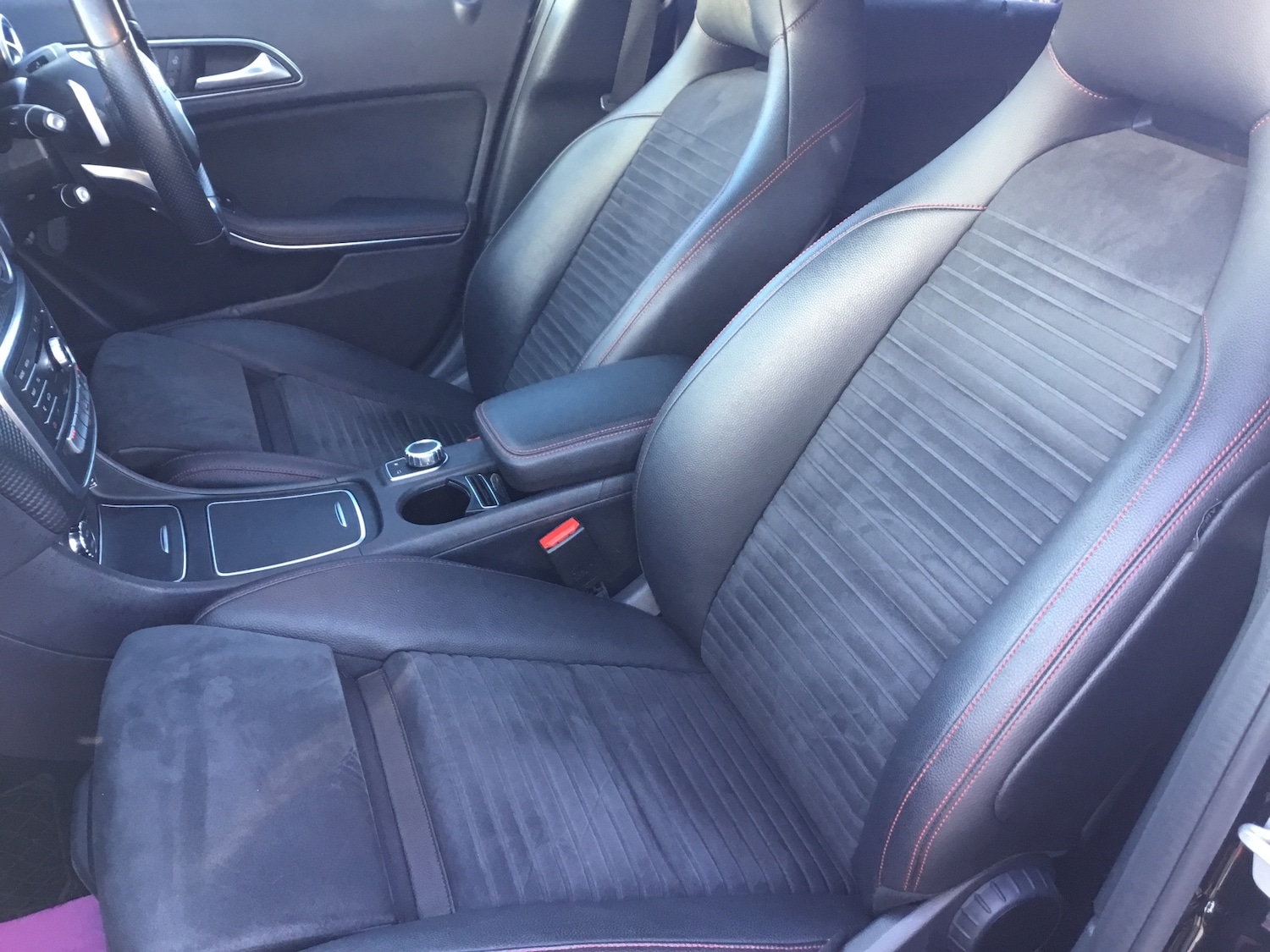 Used Mercedes-Benz A-Class 2016 for sale - 77581627: Photo 12