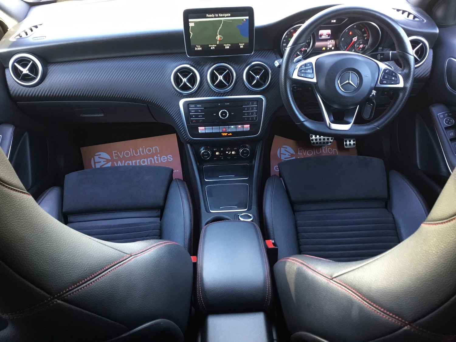 Used Mercedes-Benz A-Class 2016 for sale - 77581627: Photo 13