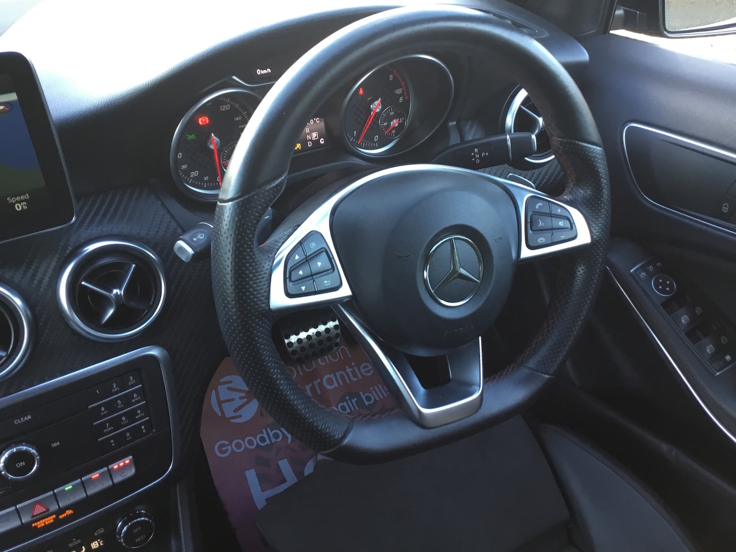 Used Mercedes-Benz A-Class 2016 for sale - 77581627: Photo 15