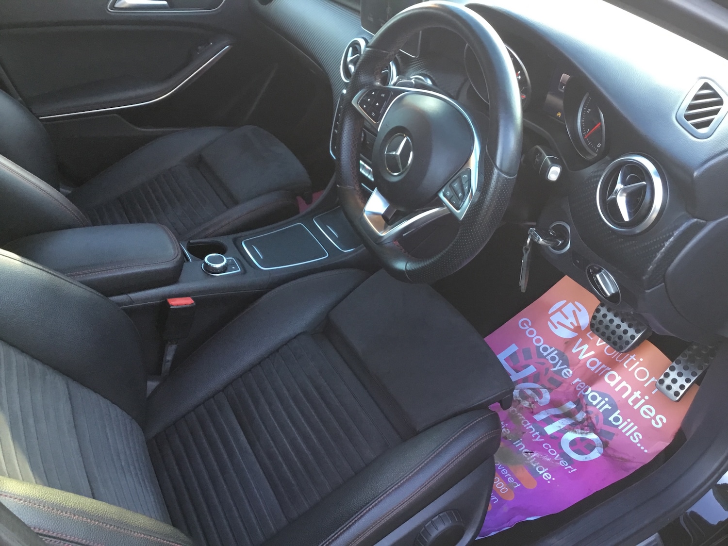 Used Mercedes-Benz A-Class 2016 for sale - 77581627: Photo 16