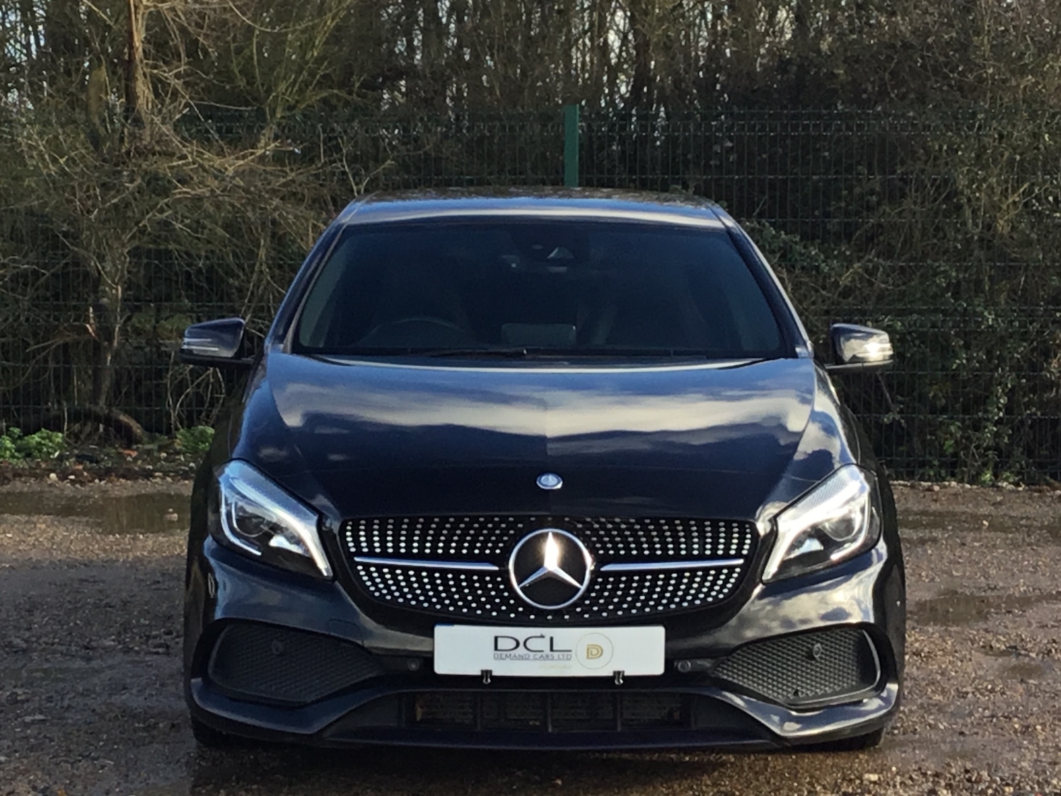 Used Mercedes-Benz A-Class 2016 for sale - 77581627: Photo 2