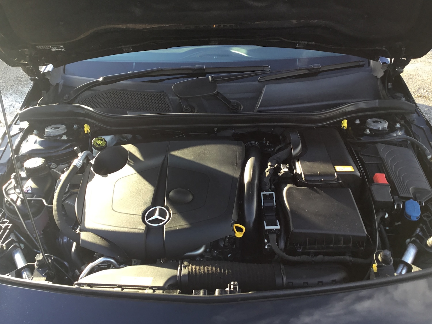 Used Mercedes-Benz A-Class 2016 for sale - 77581627: Photo 22