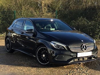 Used Mercedes-Benz A-Class 2016 for sale - 77581627: Photo