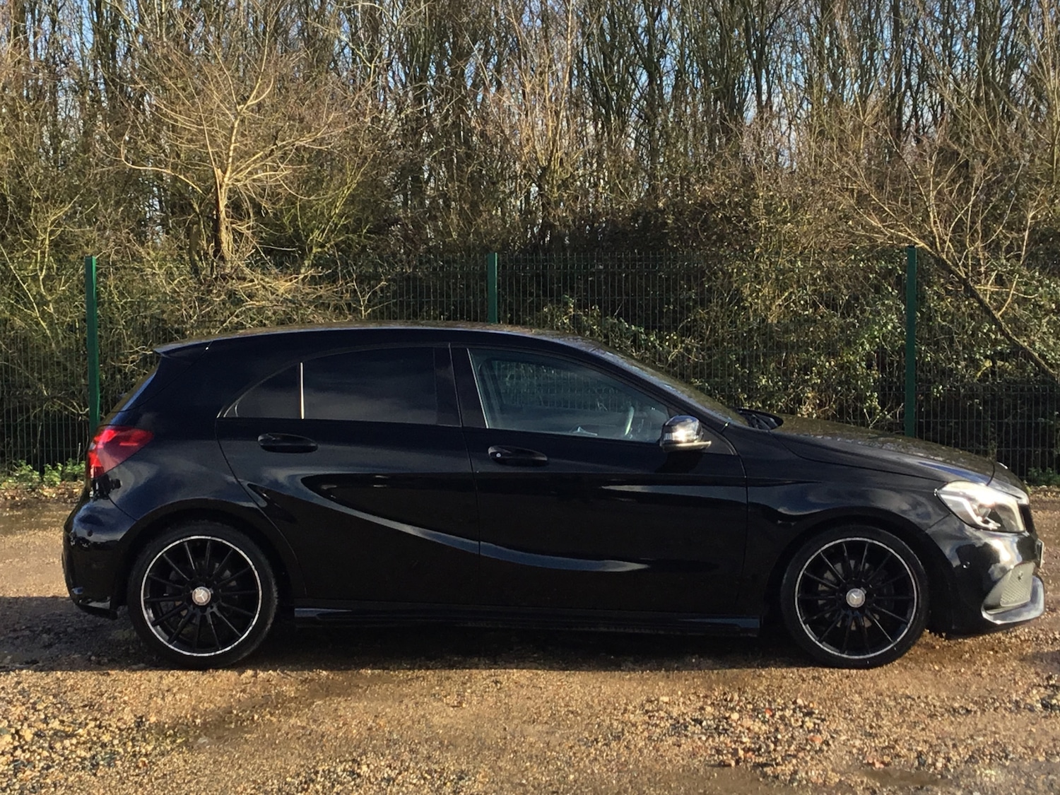 Used Mercedes-Benz A-Class 2016 for sale - 77581627: Photo 4