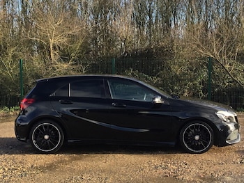 Used Mercedes-Benz A-Class 2016 for sale - 77581627: Photo