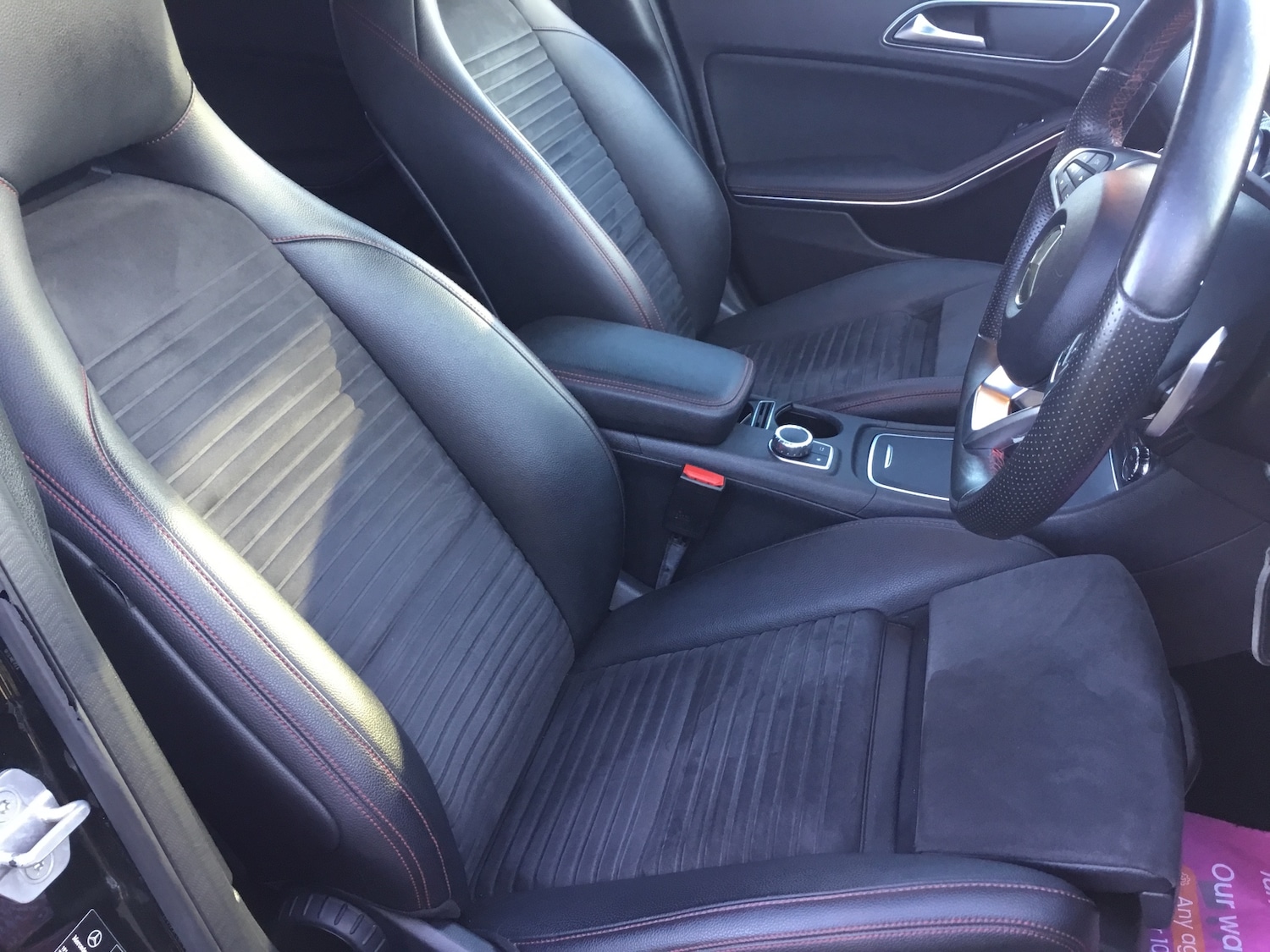 Used Mercedes-Benz A-Class 2016 for sale - 77581627: Photo 9