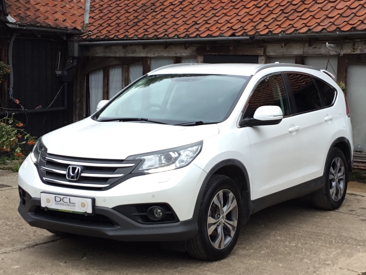 Used Honda CR-V 2014 for sale - 76089217: Photo 1