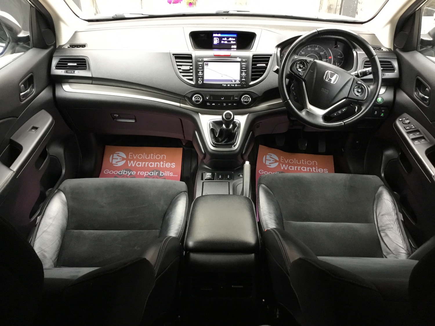 Used Honda CR-V 2014 for sale - 76089217: Photo 13