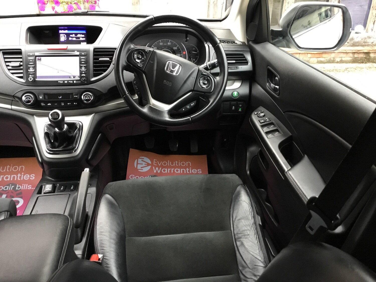 Used Honda CR-V 2014 for sale - 76089217: Photo 14