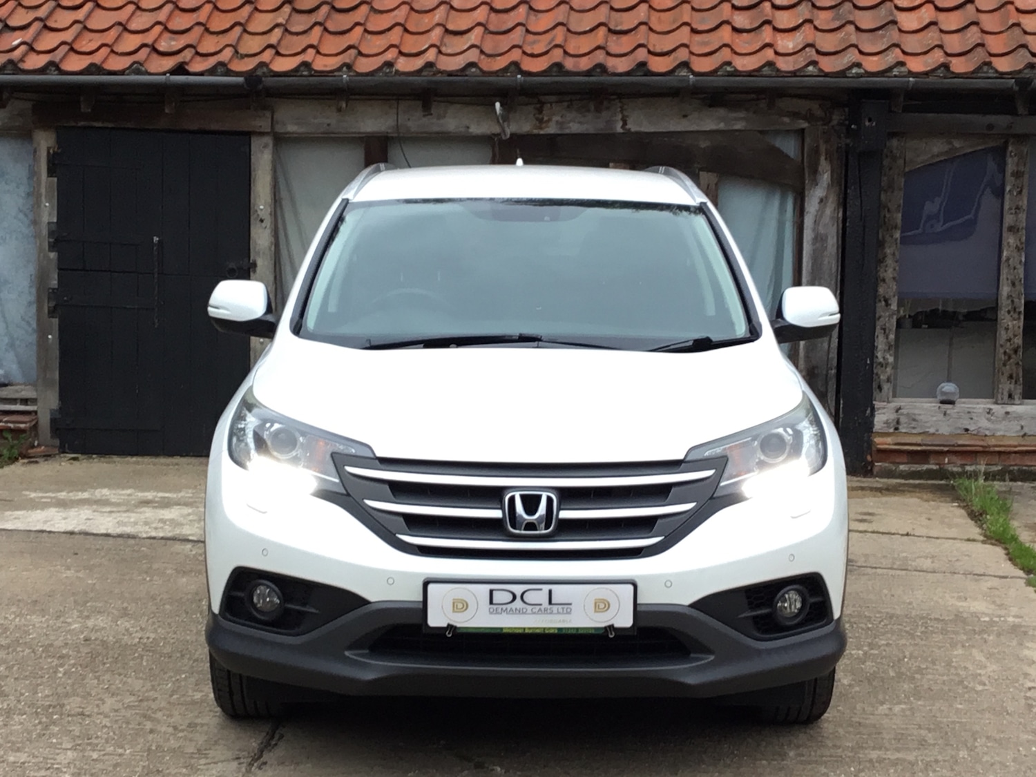 Used Honda CR-V 2014 for sale - 76089217: Photo 2
