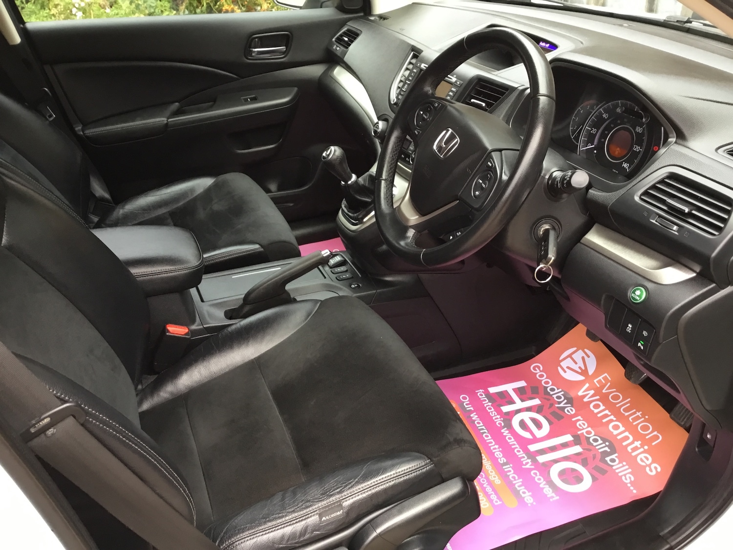 Used Honda CR-V 2014 for sale - 76089217: Photo 20