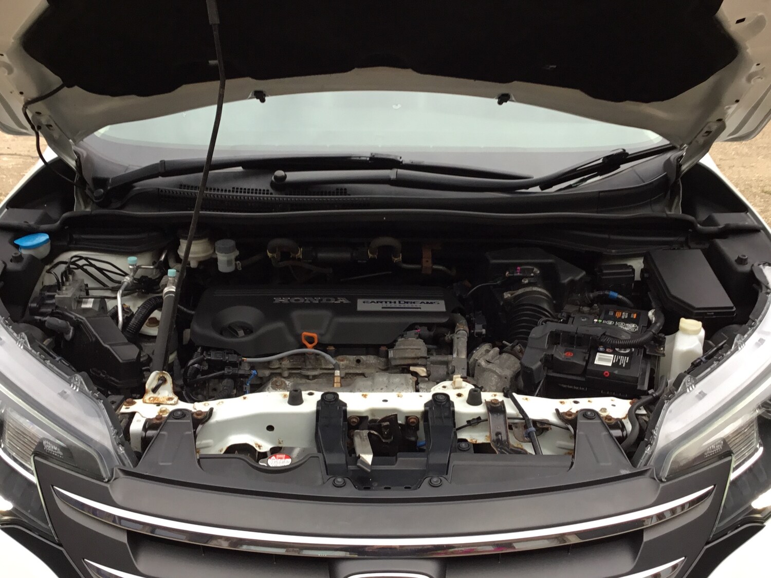 Used Honda CR-V 2014 for sale - 76089217: Photo 23