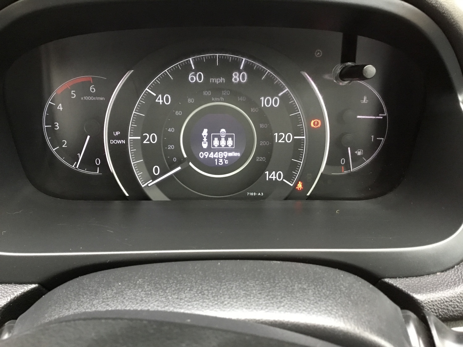 Used Honda CR-V 2014 for sale - 76089217: Photo 24