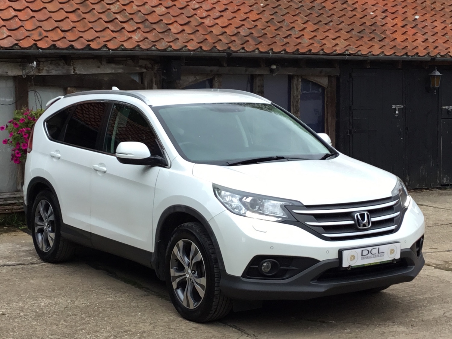 Used Honda CR-V 2014 for sale - 76089217: Photo 3