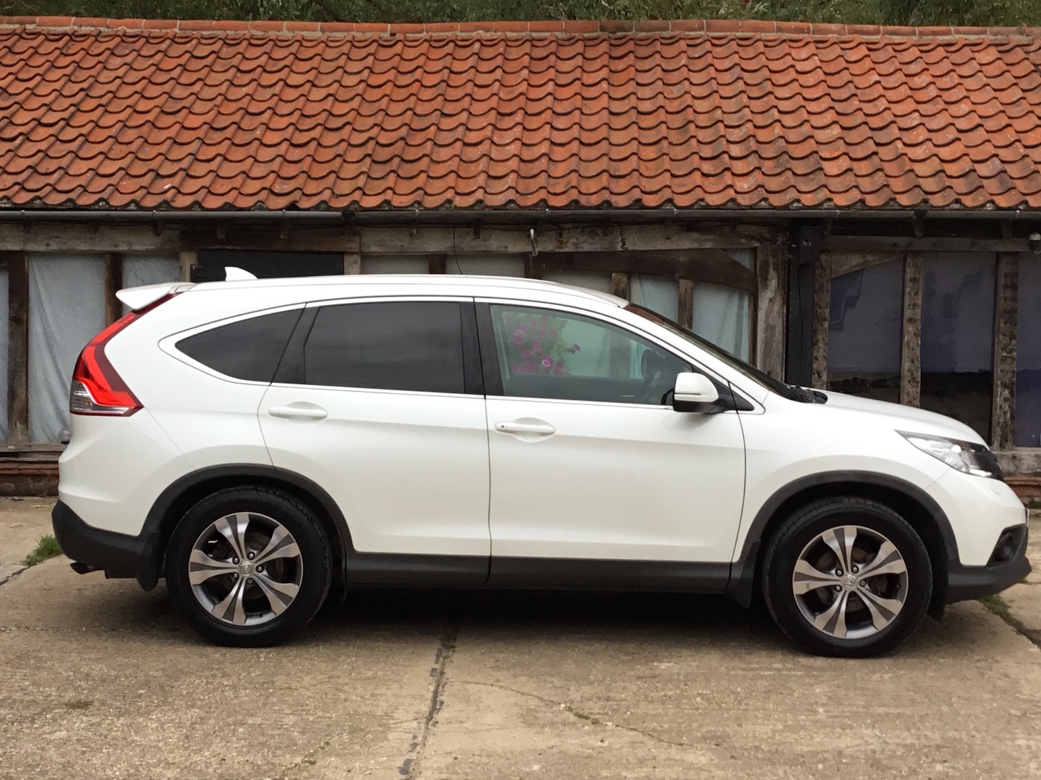 Used Honda CR-V 2014 for sale - 76089217: Photo 4