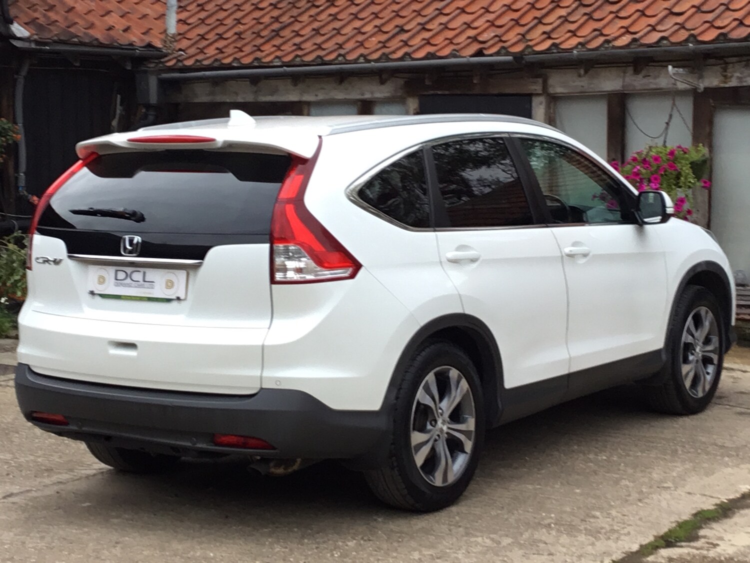 Used Honda CR-V 2014 for sale - 76089217: Photo 5