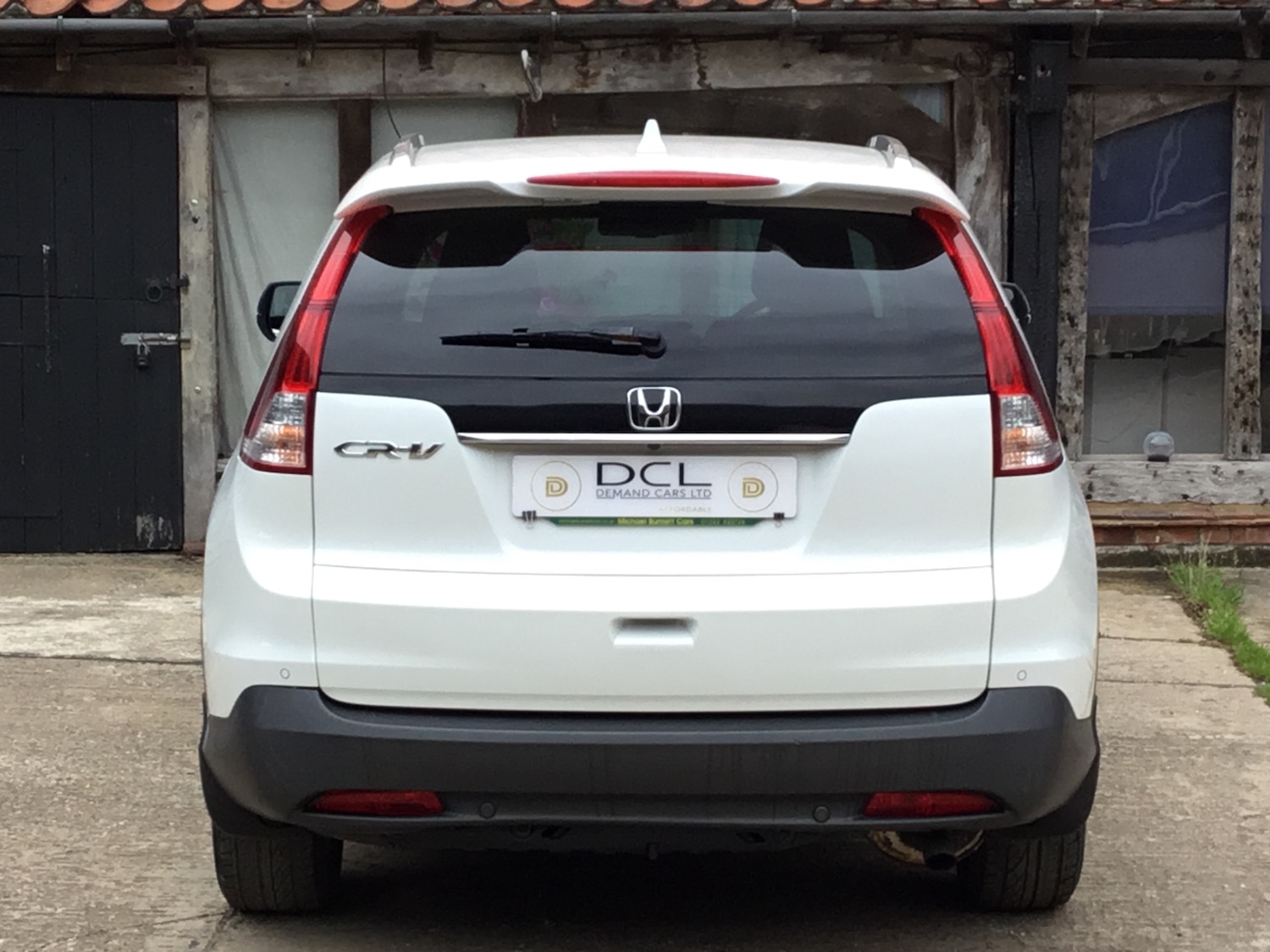 Used Honda CR-V 2014 for sale - 76089217: Photo 6