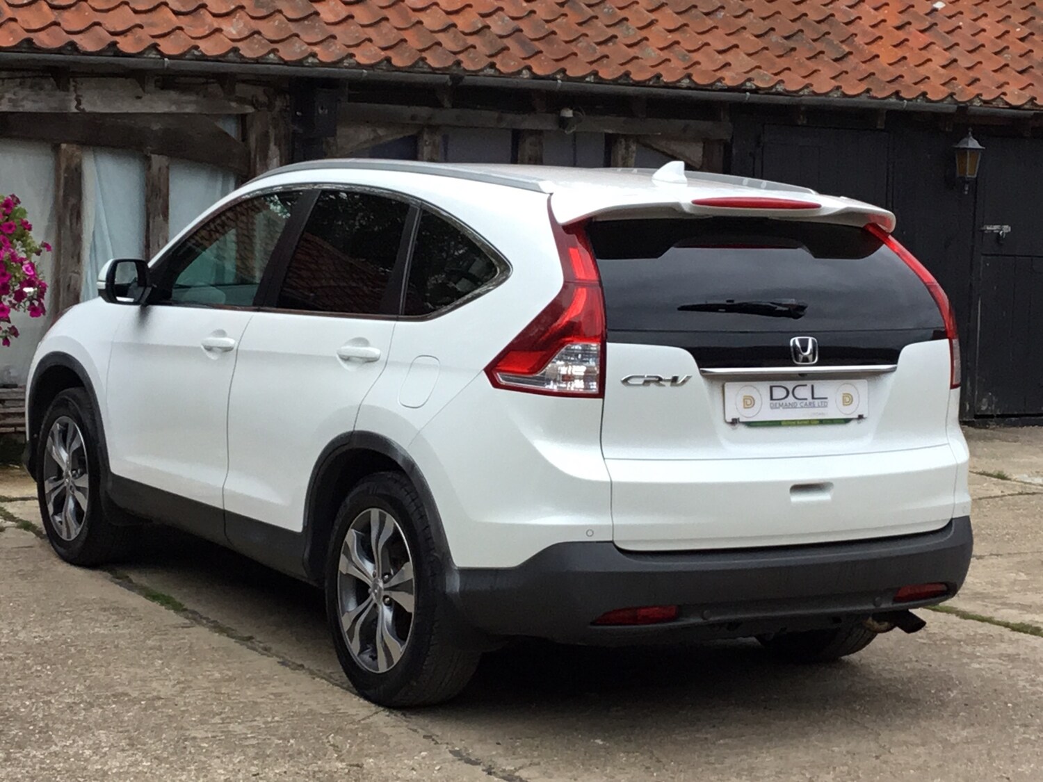 Used Honda CR-V 2014 for sale - 76089217: Photo 7