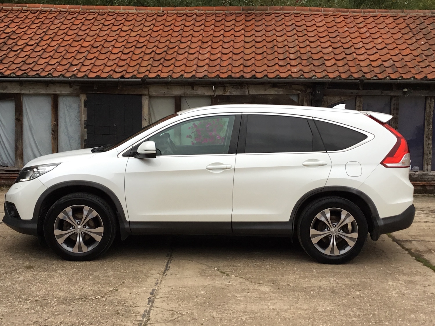 Used Honda CR-V 2014 for sale - 76089217: Photo 8