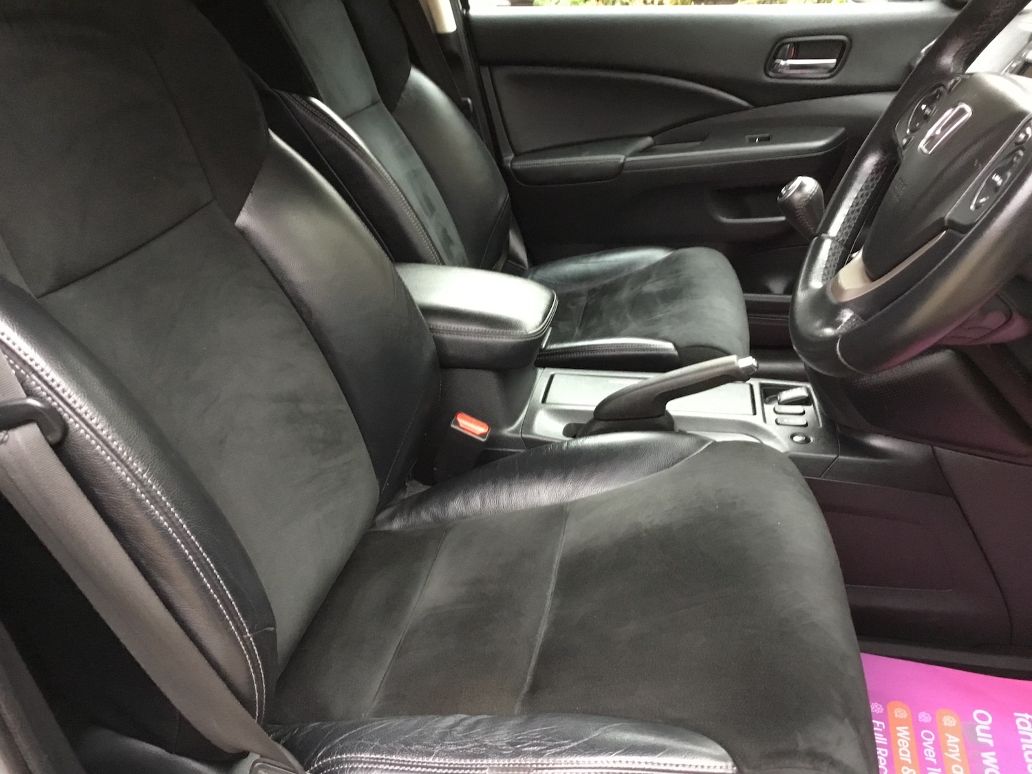 Used Honda CR-V 2014 for sale - 76089217: Photo 9