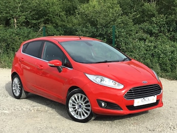 Used Ford Fiesta 2014 for sale - 79456771: Photo