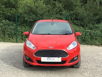 Used Ford Fiesta 2014 for sale - 79456771: Photo