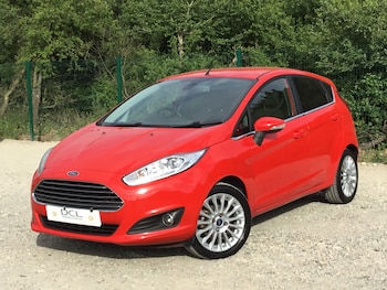 Used Ford Fiesta 2014 for sale - 79456771: Photo