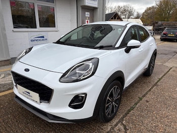 2024 (24) - 1.0T EcoBoost MHEV Titanium Euro 6 (s/s) 5dr