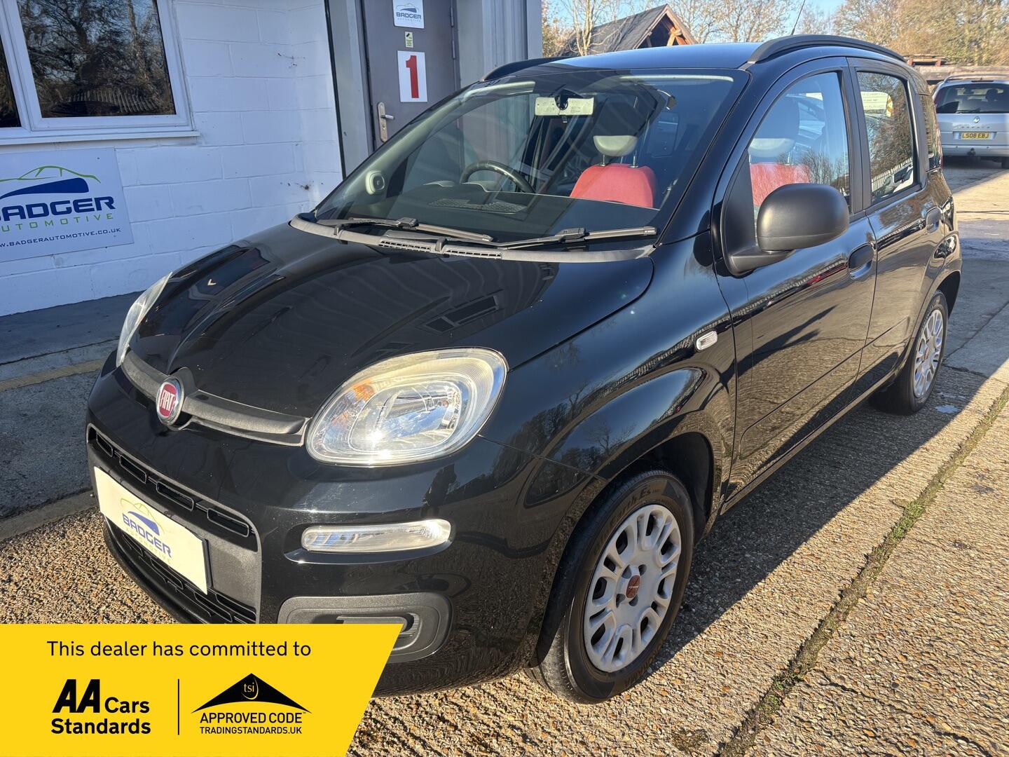 Used Fiat Panda 2015 for sale - 76633361: Photo 1