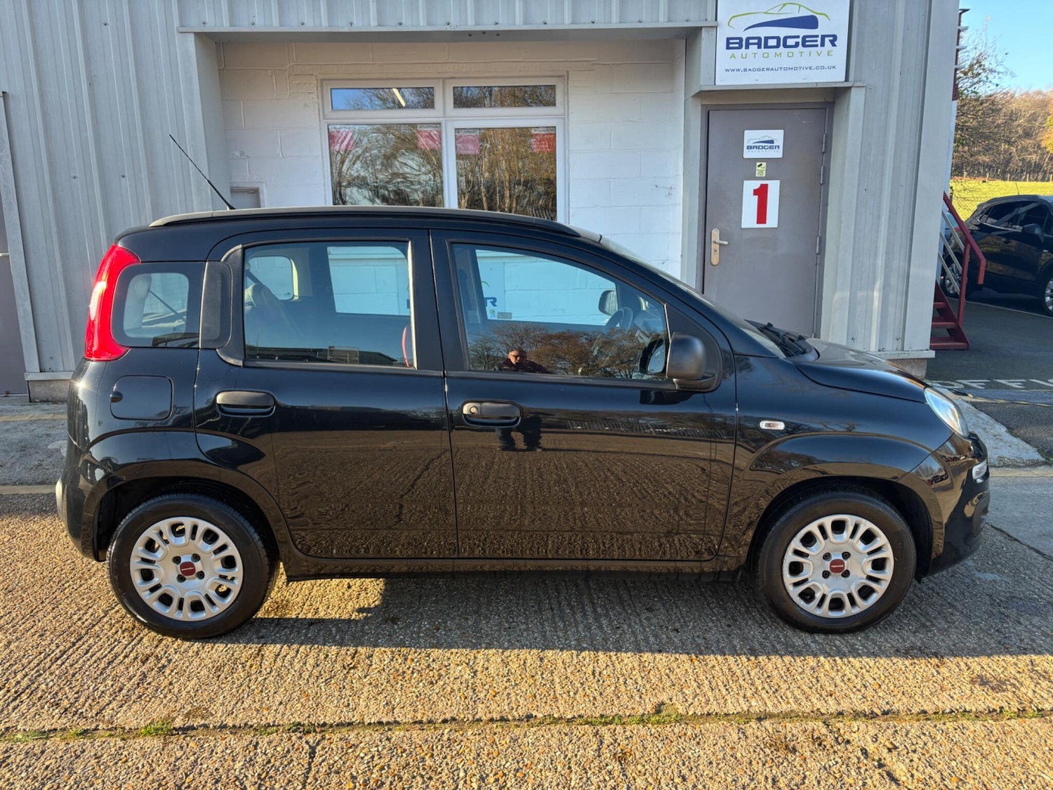 Used Fiat Panda 2015 for sale - 76633361: Photo 10