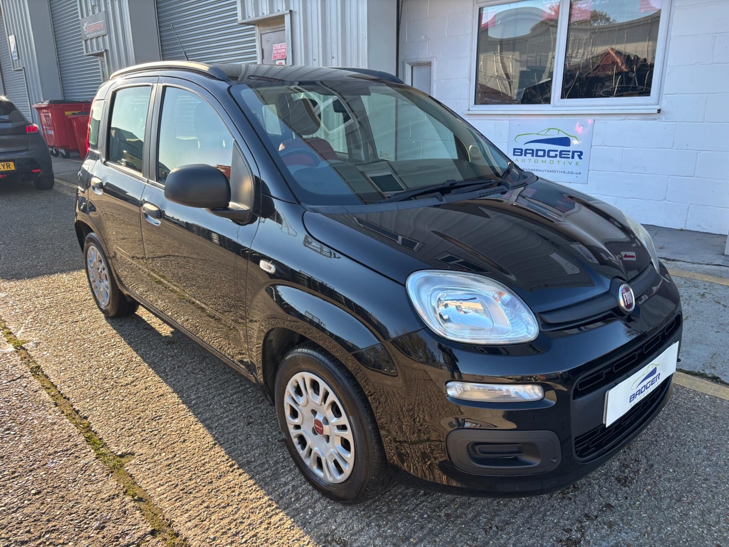 Used Fiat Panda 2015 for sale - 76633361: Photo 11