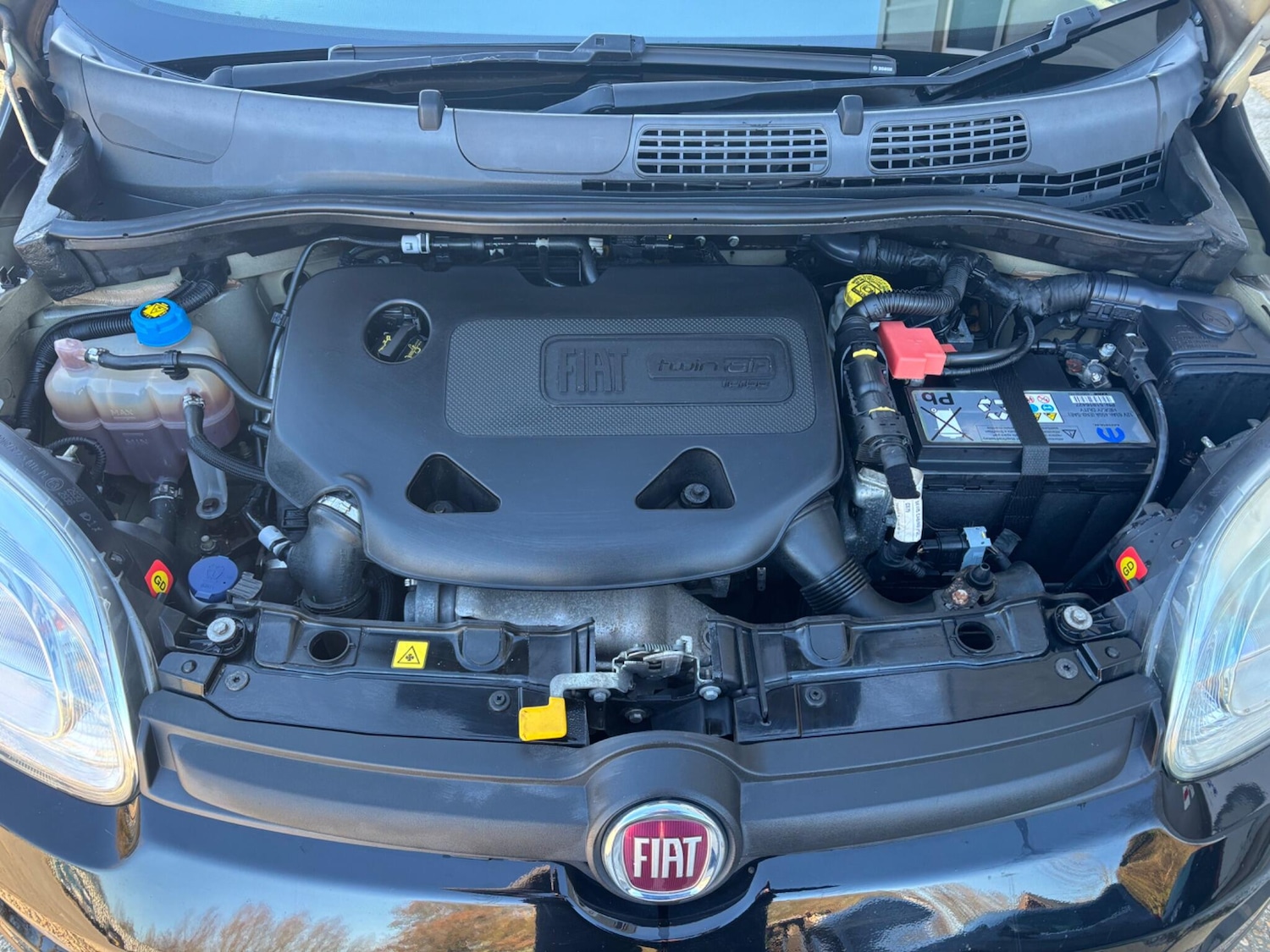 Used Fiat Panda 2015 for sale - 76633361: Photo 13