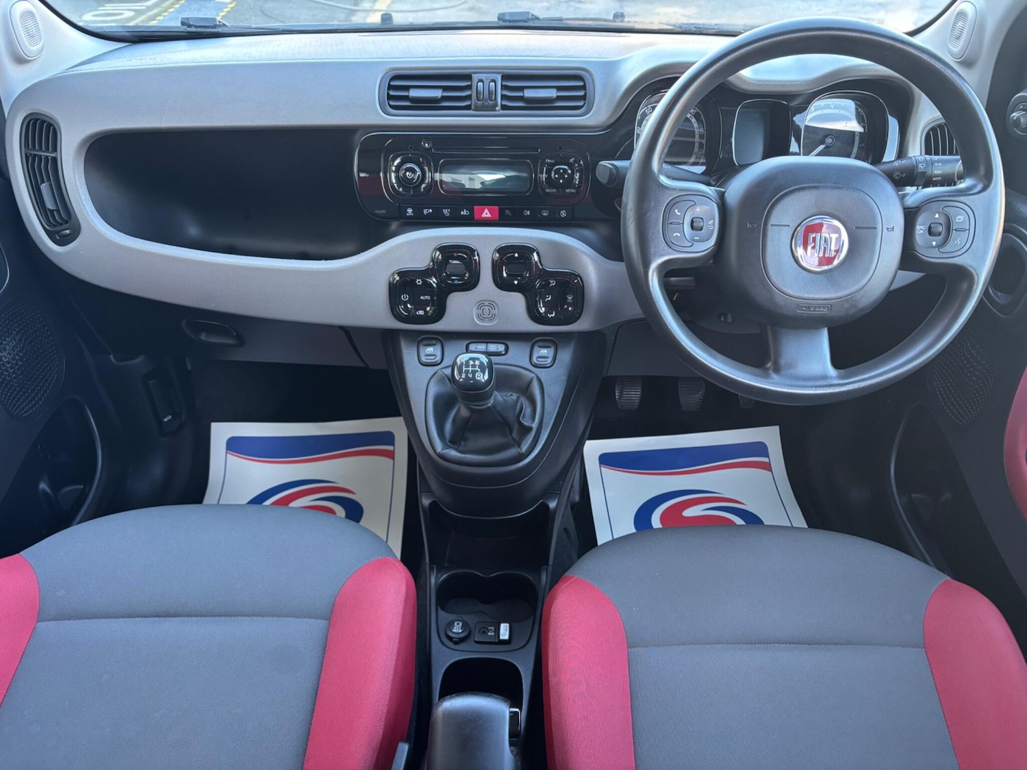 Used Fiat Panda 2015 for sale - 76633361: Photo 14