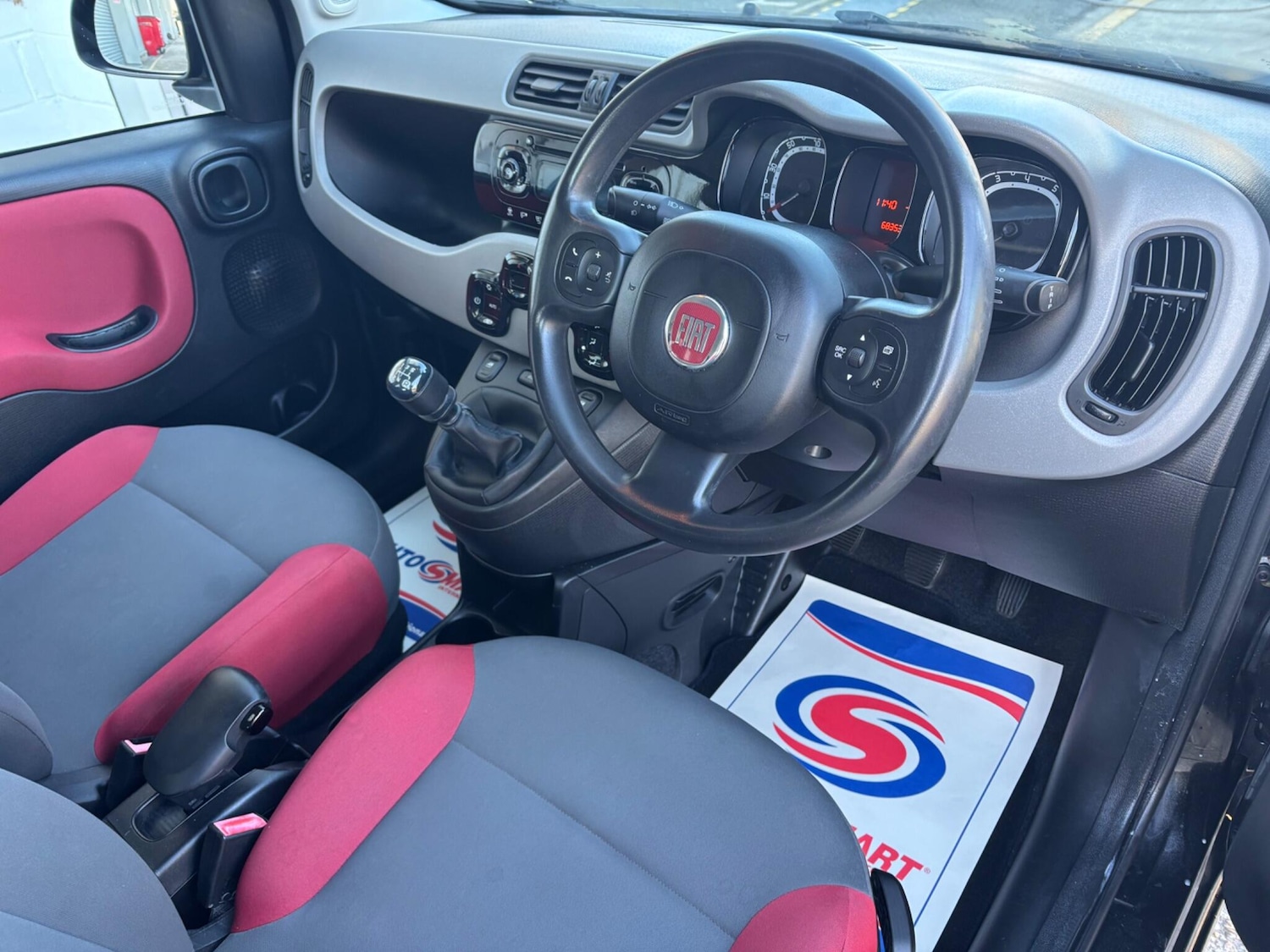 Used Fiat Panda 2015 for sale - 76633361: Photo 16