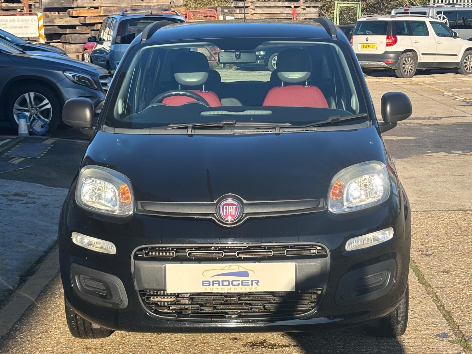 Used Fiat Panda 2015 for sale - 76633361: Photo 4