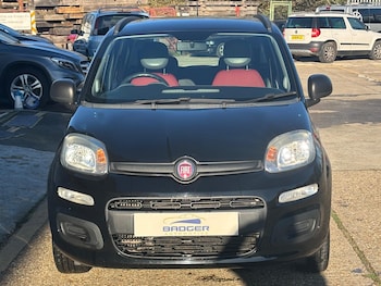 Used Fiat Panda 2015 for sale - 76633361: Photo