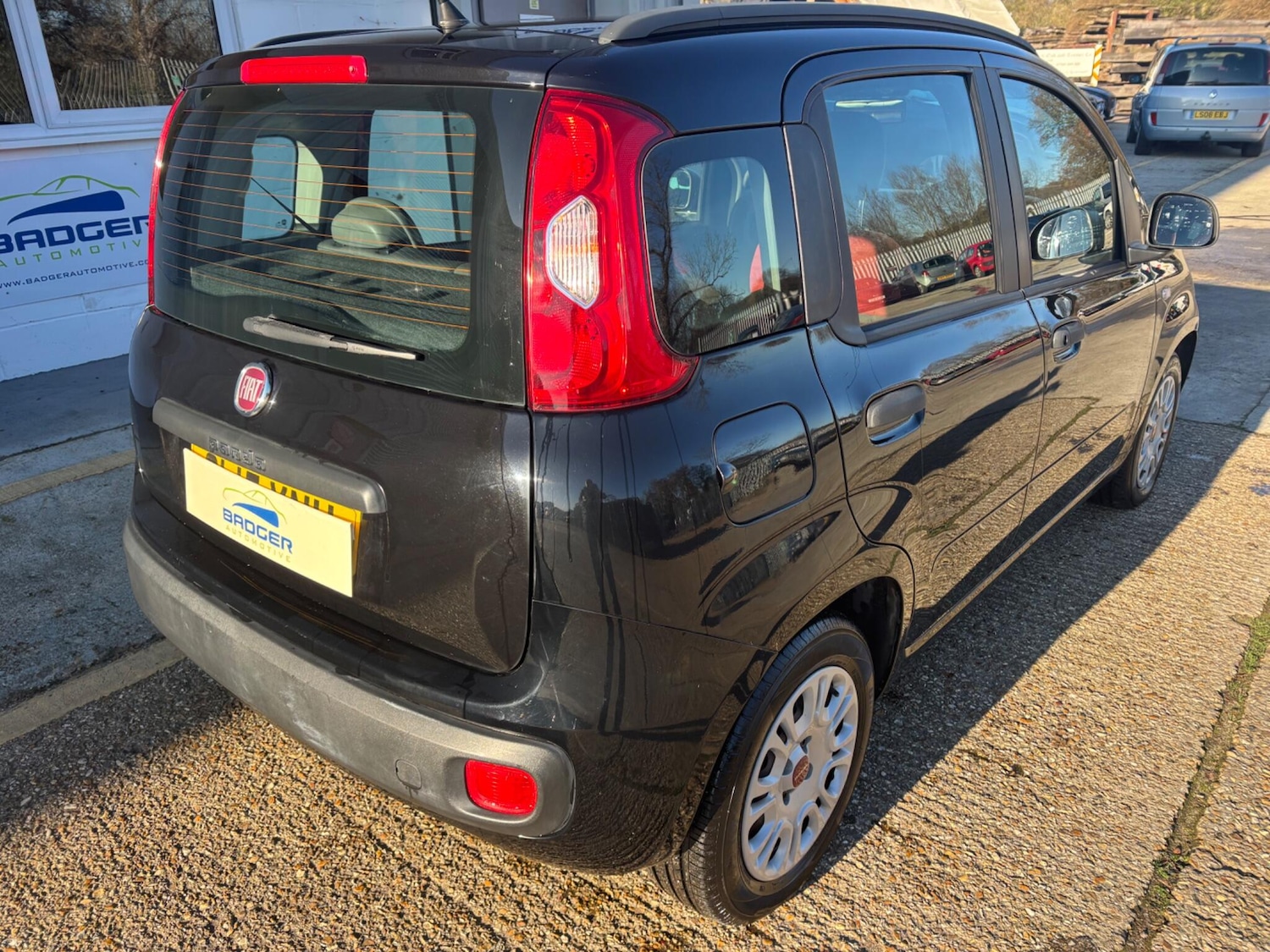 Used Fiat Panda 2015 for sale - 76633361: Photo 5