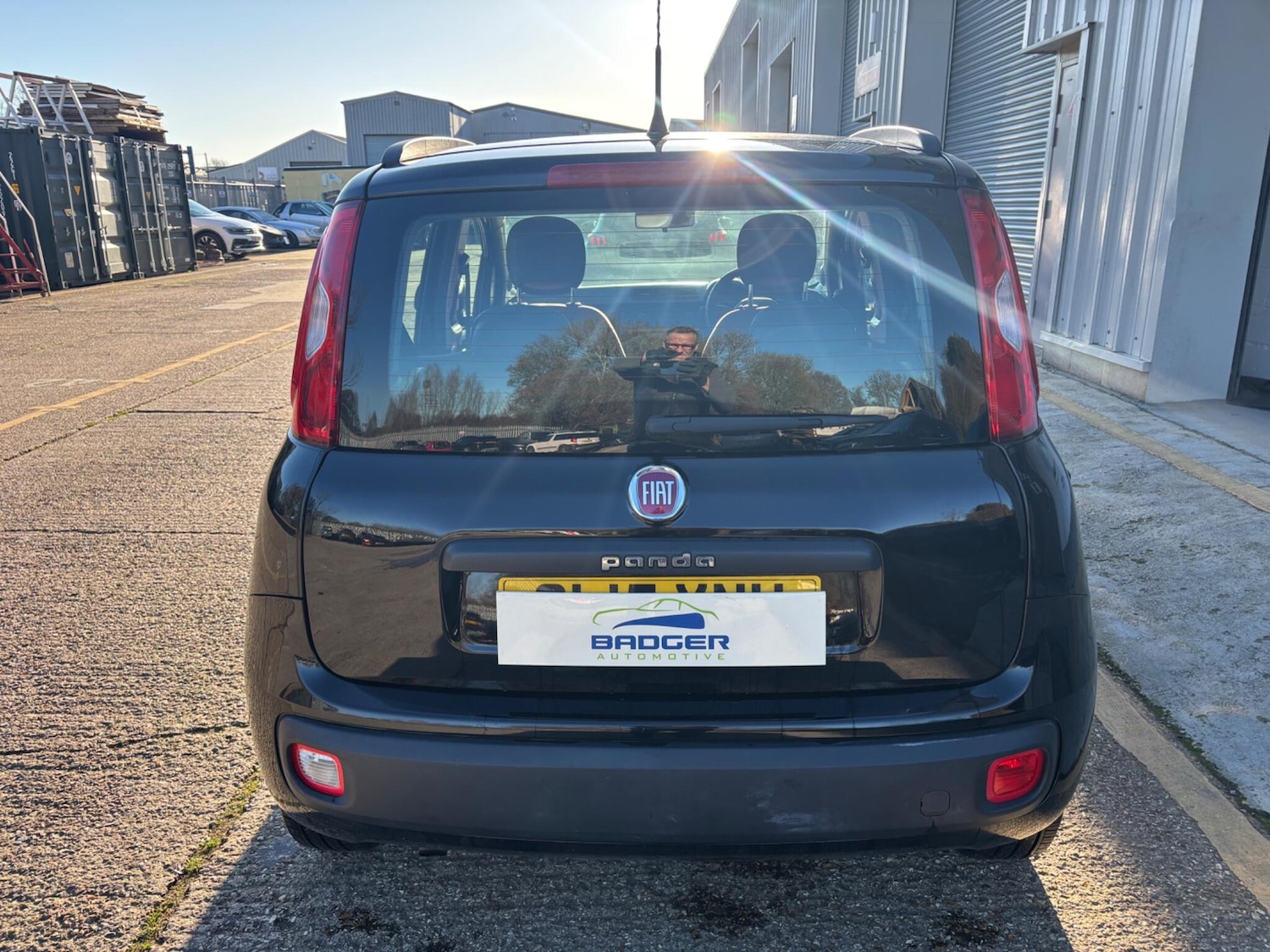 Used Fiat Panda 2015 for sale - 76633361: Photo 7