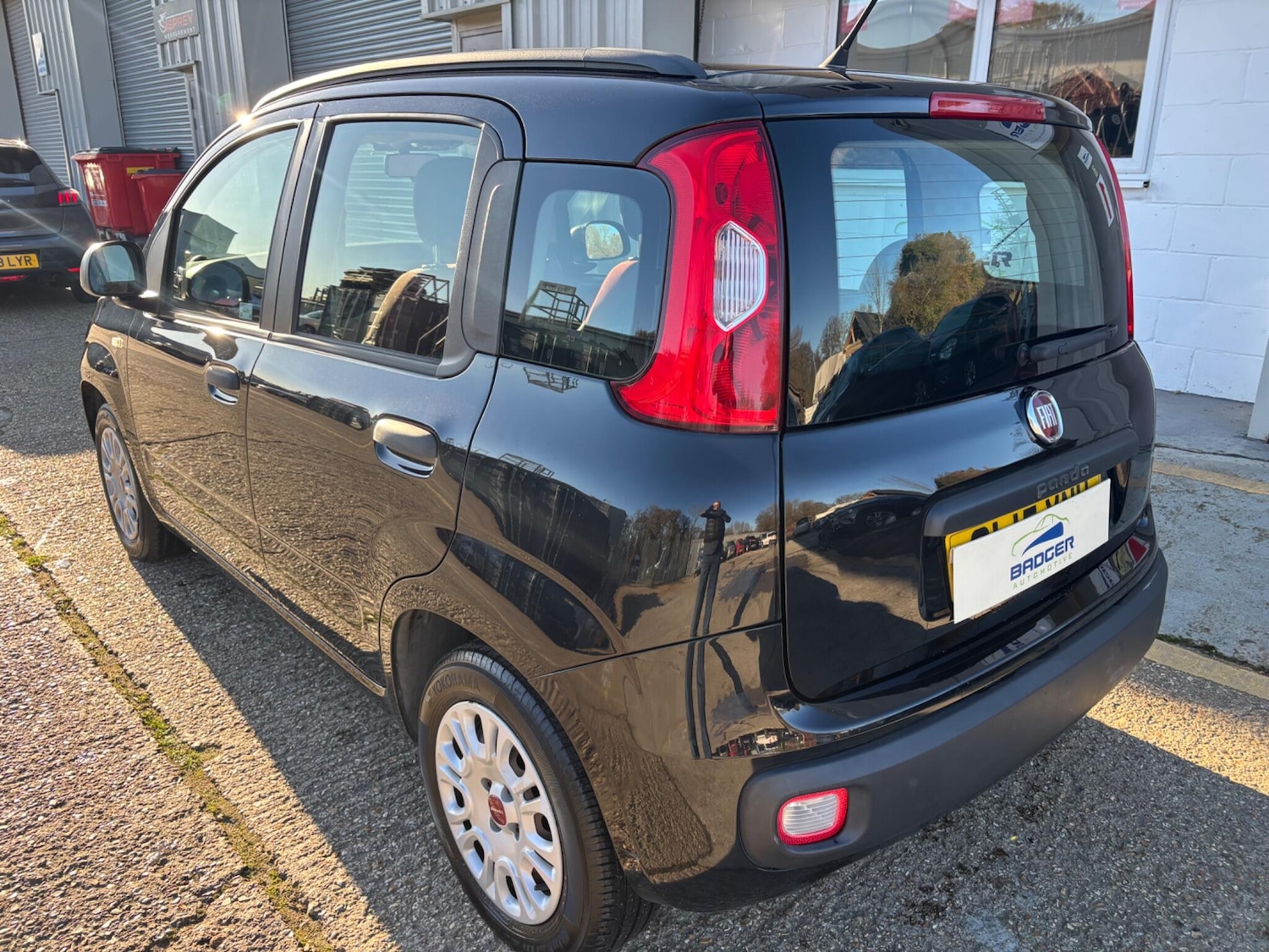 Used Fiat Panda 2015 for sale - 76633361: Photo 8