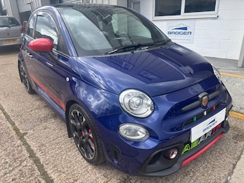 Used Abarth 595 2016 for sale - 78609018: Photo