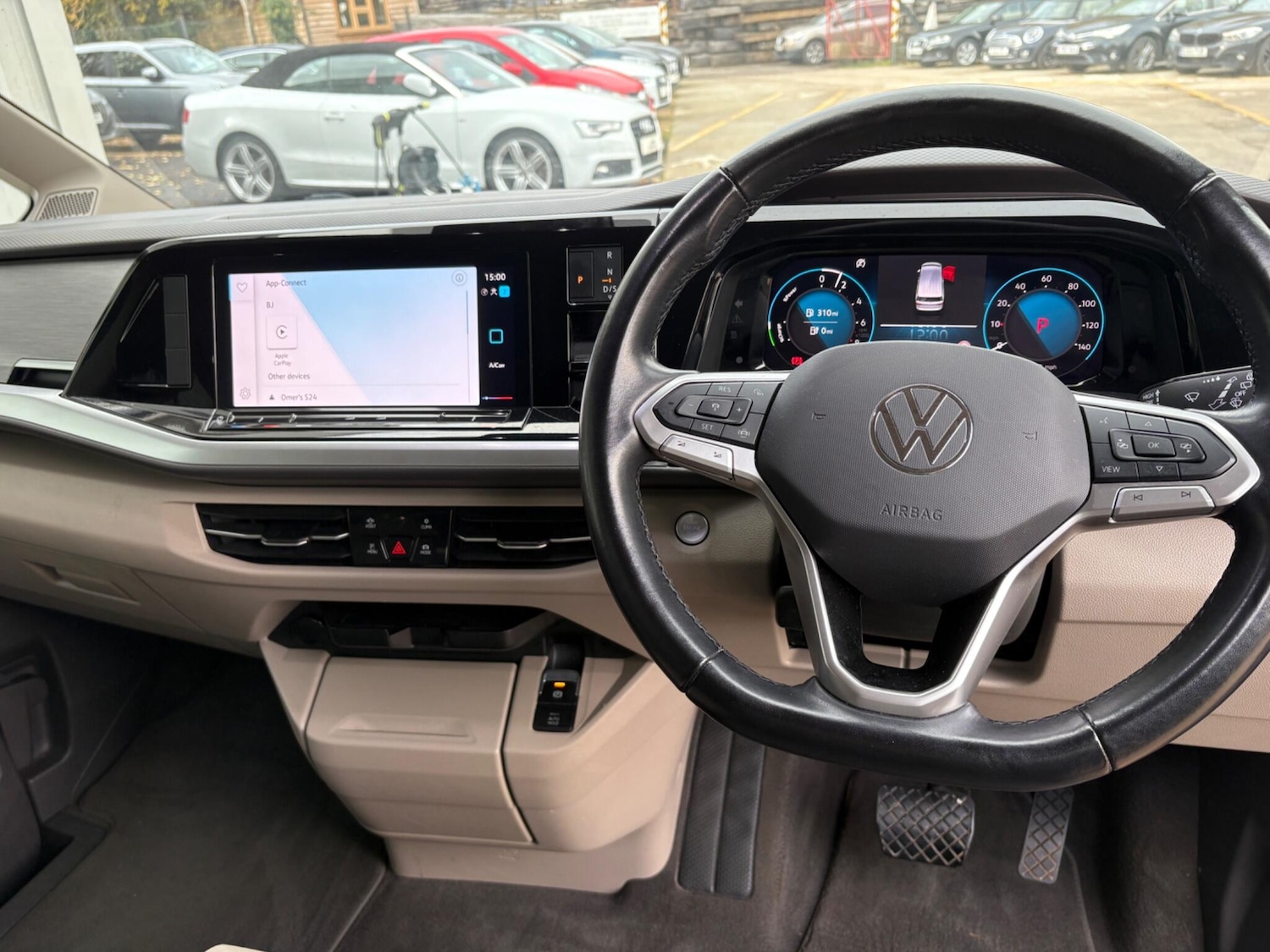 Used Volkswagen Multivan 2024 for sale - 76512794: Photo 18