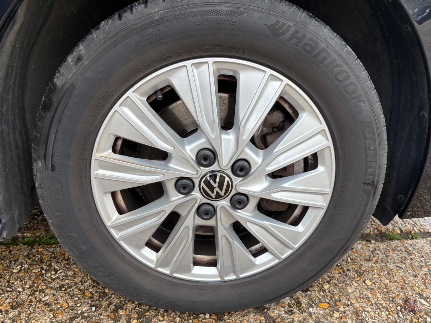 Used Volkswagen Multivan 2024 for sale - 76512794: Photo 26