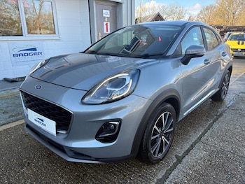 Used Ford Puma 2024 for sale - 77657730: Photo